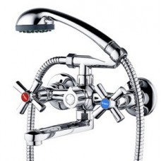 Смеситель для ванны цинк кор.излив G-LAUF QMT3-A722 (1/10) Смеситель для ванны цинк кор.излив G-LAUF QMT3-A722 (1/10)