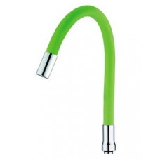 Излив для смесителя рефлекторный для ZOP4 зеленый G-LAUF UCG-3257GN Излив для смесителя рефлекторный для ZOP4 зеленый G-LAUF UCG-3257GN