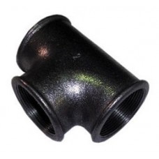 Тройник чугунный Ø20 (140) Тройник чугунный Ø20 (140)