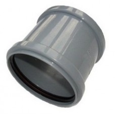 Муфта ремонтная внутр. канал. Ø50 FLEXTRON (100) Муфта ремонтная внутр. канал. Ø50 FLEXTRON (100)