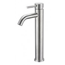 Смеситель для умыв.нерж. сталь на гайке кор. излив картридж Ø35 G-LAUF ZAP1-C090 Смеситель для умыв.нерж. сталь на гайке кор. излив картридж Ø35 G-LAUF ZAP1-C090