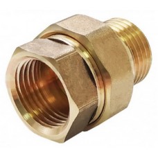 Сгон разб. прямой внутр./нар. Ø3/4" VALFEX (70/10) Сгон разб. прямой внутр./нар. Ø3/4" VALFEX (70/10)