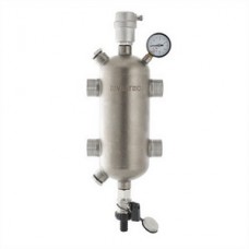 Гидравлическая стрелка из нерж. стали Ø1" VALTEC (2) Гидравлическая стрелка из нерж. стали Ø1" VALTEC (2)