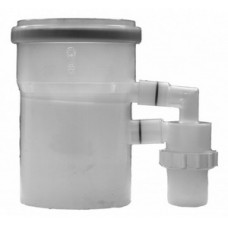 Адаптер выходной с конденсатоотводчиком Ø110/110мм BAXI Адаптер выходной с конденсатоотводчиком Ø110/110мм BAXI