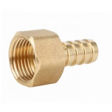 Штуцер внутр.р. Ø1/2"х18мм GAPPO Штуцер внутр.р. Ø1/2"х18мм GAPPO