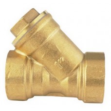 Фильтр косой Ø1½" внутр./внутр. TIM (20) Фильтр косой Ø1½" внутр./внутр. TIM (20)