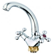 Смеситель для кухни цинк на гайке средн.излив G-LAUF KLC-856A/QTZ4-C856 (1/10) Смеситель для кухни цинк на гайке средн.излив G-LAUF KLC-856A/QTZ4-C856 (1/10)