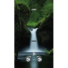 Газовая колонка ДОН JSD-20 EGFT Декор Водопад,10л/мин Газовая колонка ДОН JSD-20 EGFT Декор Водопад,10л/мин