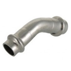 Уголок INOX-PRESS Ø15*45° VALTEC (5/160) Уголок INOX-PRESS Ø15*45° VALTEC (5/160)