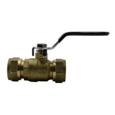 Кран шаровой цанга цанга Ø16х16 бабочка LEMEN Кран шаровой цанга цанга Ø16х16 бабочка LEMEN