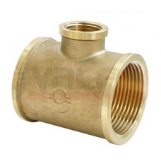 Тройник перех. внутр.р. Ø3/4"х1/2"х3/4" VALFEX (60/10) Тройник перех. внутр.р. Ø3/4"х1/2"х3/4" VALFEX (60/10)