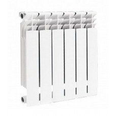 Радиатор биметаллический ГКС pro Bi 500/100 6 секции Радиатор биметаллический ГКС pro Bi 500/100 6 секции