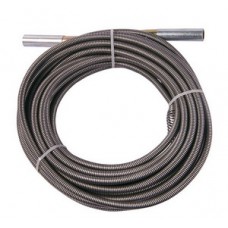 Трос сантехнический 9мм х 3,5м СПБ (1/25) Трос сантехнический 9мм х 3,5м СПБ (1/25)