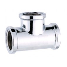 Тройник внутр.р. Ø1/2" хром TIM (96) Тройник внутр.р. Ø1/2" хром TIM (96)
