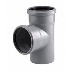 Тройник внутр. канал. Ø32х32*90° VALFEX (15/120) Тройник внутр. канал. Ø32х32*90° VALFEX (15/120)