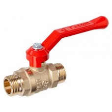 Кран шар. Ø3/4" нар./нар. ручка PN40 ГАЛЛОП 223 (50) Кран шар. Ø3/4" нар./нар. ручка PN40 ГАЛЛОП 223 (50)