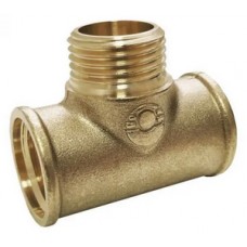 Тройник внутр./нар./внутр. Ø3/4" VALFEX (50/10) Тройник внутр./нар./внутр. Ø3/4" VALFEX (50/10)