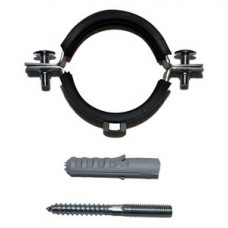 Хомут сантехнический с крепл. М8х1" 32-36мм SVK (140) Хомут сантехнический с крепл. М8х1" 32-36мм SVK (140)