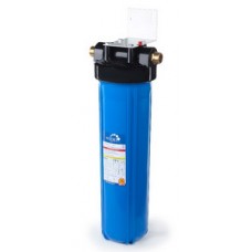 Фильтр магистральный 20"BB Ø1" синий Джамбо ГЕЙЗЕР (1)