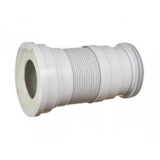 Слив раздвижной армированный для унитаза ОРИО (16) Слив раздвижной армированный для унитаза ОРИО (16)