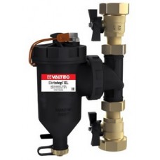 Фильтр-дешламатор с пластиковым корпусом (Dirtstop XL) Ø1¼" VALTEC Фильтр-дешламатор с пластиковым корпусом (Dirtstop XL) Ø1¼" VALTEC