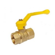 Кран шар. газовый Ø2" внутр./внутр. ручка ГАЛЛОП 220 Кран шар. газовый Ø2" внутр./внутр. ручка ГАЛЛОП 220