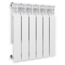 Радиатор биметаллический 500/100 4 секц. ГКС ECO Bi Радиатор биметаллический 500/100 4 секц. ГКС ECO Bi