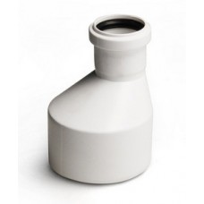 Редукция внутр. канал. Ø32х50 PRO AQUA STILTE Белый (100) Редукция внутр. канал. Ø32х50 PRO AQUA STILTE Белый (100)