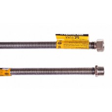 Подводка для газа сильфон. Ø1/2" 4,0м г/ш ELKA Подводка для газа сильфон. Ø1/2" 4,0м г/ш ELKA