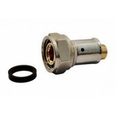 Муфта с накидной гайкой Ø16х3/4" MULTI-FIT TIM Муфта с накидной гайкой Ø16х3/4" MULTI-FIT TIM