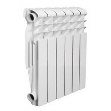 Радиатор алюминиевый VALFEX OPTIMA 500/80 8 секций Радиатор алюминиевый VALFEX OPTIMA 500/80 8 секций