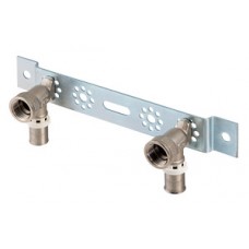 Монтажная планка пресс внутренняя резьба Ø16х1/2" VALTEC (1/18) Монтажная планка пресс внутренняя резьба Ø16х1/2" VALTEC (1/18)