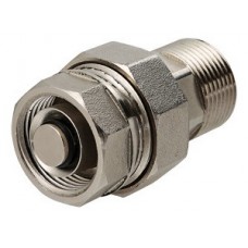 Сгон-отсекатель разъемный Ø3/4" VALTEC Сгон-отсекатель разъемный Ø3/4" VALTEC