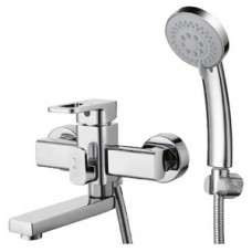 Смеситель для ванны цинк кор. излив картридж Ø35 G-LAUF GOR3-A058 (1/8) Смеситель для ванны цинк кор. излив картридж Ø35 G-LAUF GOR3-A058 (1/8)