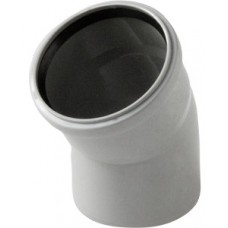 Отвод внутр. канал. Ø50*45° VALFEX (350) Отвод внутр. канал. Ø50*45° VALFEX (350)