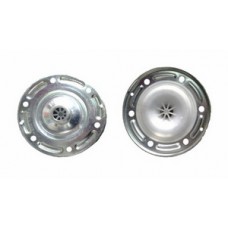 Фланец со штуцером гидроаккумулятора Ø140-1" нерж. для баков с горловиной Ø89мм WESTER Фланец со штуцером гидроаккумулятора Ø140-1" нерж. для баков с горловиной Ø89мм WESTER