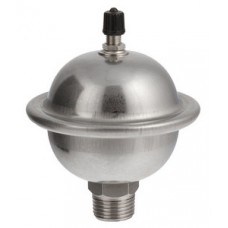 Гаситель гидроударов мембранный 0,162л нерж. (1/2"/10bar) VALTEC (80) Гаситель гидроударов мембранный 0,162л нерж. (1/2"/10bar) VALTEC (80)