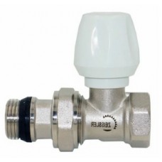 Вентиль терморегулирующий прямой Ø1/2" TIM (60) Вентиль терморегулирующий прямой Ø1/2" TIM (60)