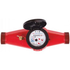 Счетчик воды универс. многостр. Ø1¼"х260мм ЭКО НОМ-СВДМ 32+КМЧ Счетчик воды универс. многостр. Ø1¼"х260мм ЭКО НОМ-СВДМ 32+КМЧ