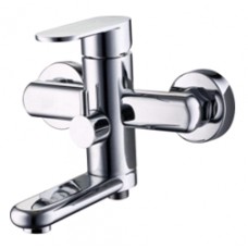 Смеситель для ванны цинк кор.излив картридж Ø35 G-LAUF LOB-3128/NOB3-A128 (1/8) Смеситель для ванны цинк кор.излив картридж Ø35 G-LAUF LOB-3128/NOB3-A128 (1/8)