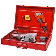 Сварочный аппарат плоский для PP-R труб Ø20-40мм 1500Вт VALTEC стандарт (5) Сварочный аппарат плоский для PP-R труб Ø20-40мм 1500Вт VALTEC стандарт (5)