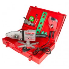 Сварочный аппарат плоский для PP-R труб Ø20-40мм 1500 Вт VALTEC ER-04 (5) Сварочный аппарат плоский для PP-R труб Ø20-40мм 1500 Вт VALTEC ER-04 (5)