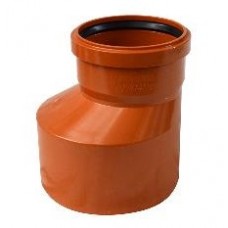 Редукция наруж. канал. Ø160х110 ХЕМКОР Редукция наруж. канал. Ø160х110 ХЕМКОР