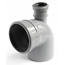 Отвод внутр. канал. с выходом вверх Ø110х50*90° PRO AQUA COMFORT (28) Отвод внутр. канал. с выходом вверх Ø110х50*90° PRO AQUA COMFORT (28)