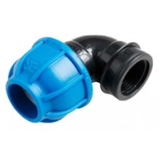 Уголок комб. внутр.р. ПНД Ø110x4" UNIO синий Уголок комб. внутр.р. ПНД Ø110x4" UNIO синий