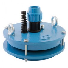 Оголовок скважинный ДЖИЛЕКС ОС 127-140/40 чугун Оголовок скважинный ДЖИЛЕКС ОС 127-140/40 чугун