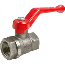 Кран шар. ник. Ø1" внутр./внутр. ручка VALFEX (40/10) Кран шар. ник. Ø1" внутр./внутр. ручка VALFEX (40/10)