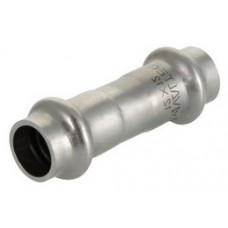 Муфта перех. INOX-PRESS Ø22х18 VALTEC (5/100) Муфта перех. INOX-PRESS Ø22х18 VALTEC (5/100)