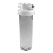 Корпус магистрального фильтра 10"SL Ø3/4" прозрачный ГАРАНТ ГЕЙЗЕР АКЦИЯ (1/8) Корпус магистрального фильтра 10"SL Ø3/4" прозрачный ГАРАНТ ГЕЙЗЕР АКЦИЯ (1/8)