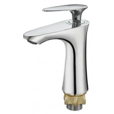 Смеситель для умыв. цинк на гайке кор.излив картридж Ø35 G-LAUF LOT1-A010 (1/10) Смеситель для умыв. цинк на гайке кор.излив картридж Ø35 G-LAUF LOT1-A010 (1/10)